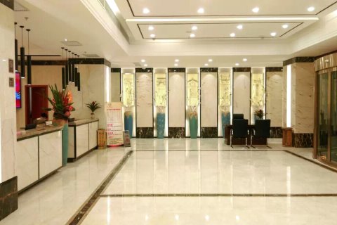 江油明华饭店(高铁站店)