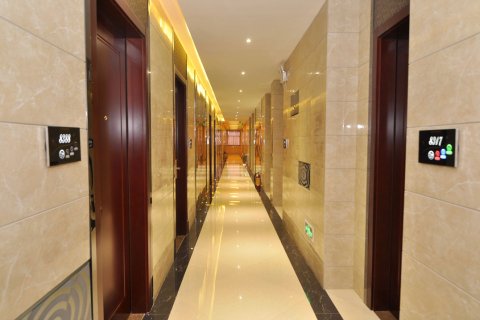 龙游豪廷品尚宾馆