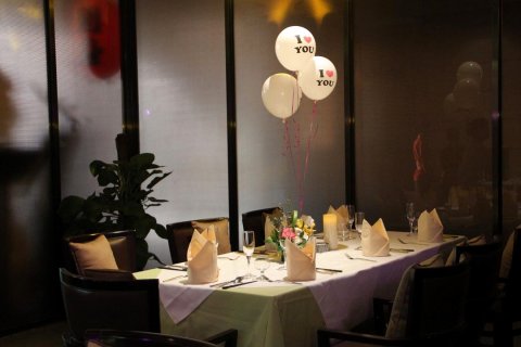 河源万绿湖美思威尔顿酒店