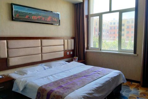 阿勒泰宜家精品酒店