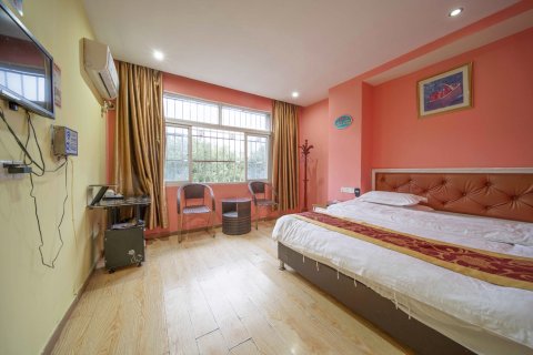 遂川凯瑞商务宾馆