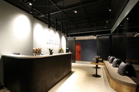 米漾米居酒店(长沙五一广场地铁站坡子街店)