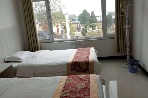 西柏坡东方红酒店