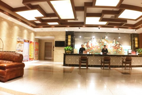 敦煌莫高宾馆(沙洲夜市店)