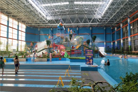 凌海九华山温泉酒店