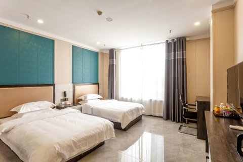 盂县盛泰快捷酒家