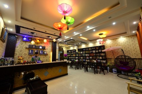 乌镇墨竹堂客栈