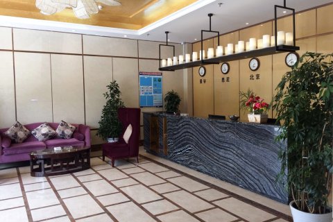 高台宇阳铂锦酒店