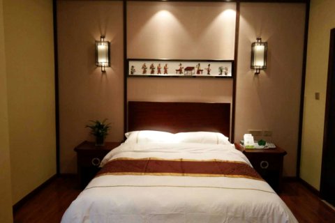 千阳恋家商务酒店