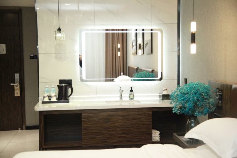 朗庭商务酒店(山西医药学院店)