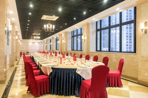 霞浦海悦大酒店