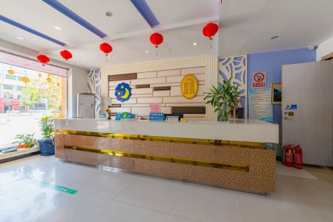 假日宾馆(河间京开路店)