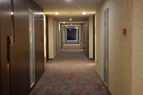 海源商务酒店(保定定兴汽车站店)