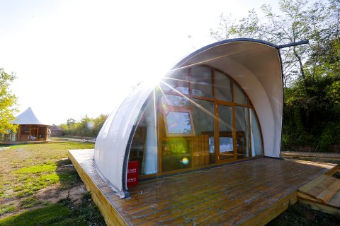 伏羲山星空营地(云上牧场店)