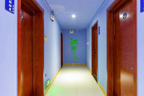 假日宾馆(河间京开路店)