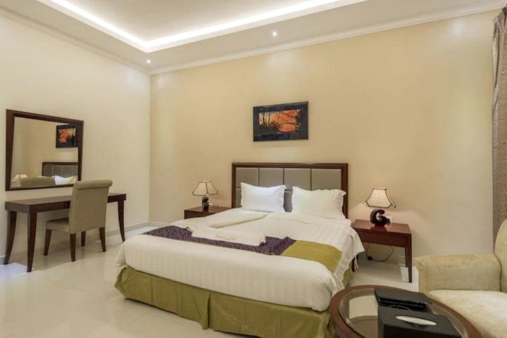 达兰杜勒亚尔勒基酒店(Taleen Al Nakheel Apartment)