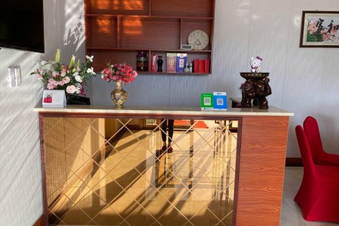 泾县九里云海客栈