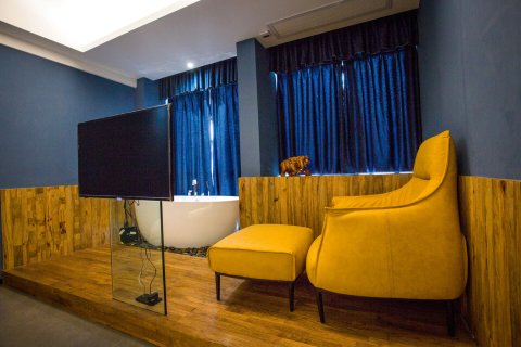 张家界我的风格酒店