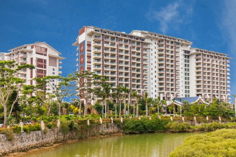 惠东巽寮湾海悦居海尚湾畔度假酒店