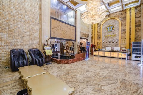 淅川帝尊国际酒店