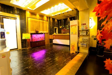 周至枫林晚商务酒店