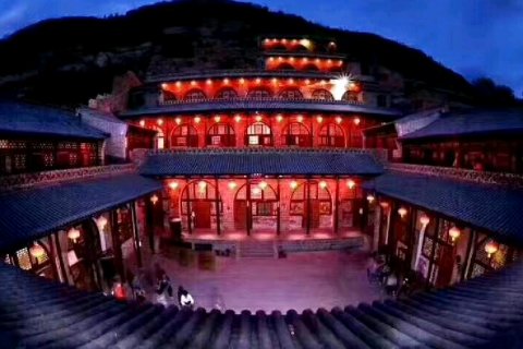 碛口古镇黄河宾馆