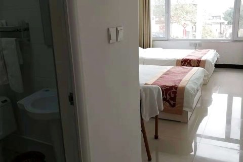 西柏坡东方红酒店