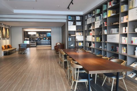 汉庭酒店(天津静海静文路店)