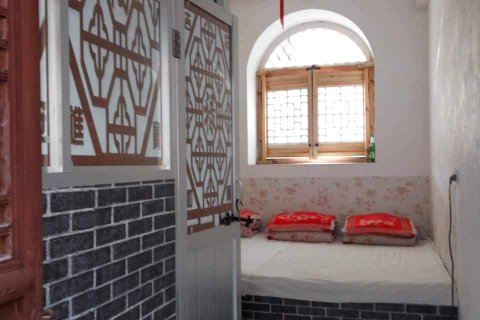 碛口古镇黄河宾馆