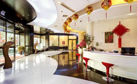 东阳苹果酒店