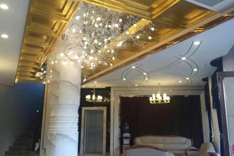 南华欧诗曼酒店