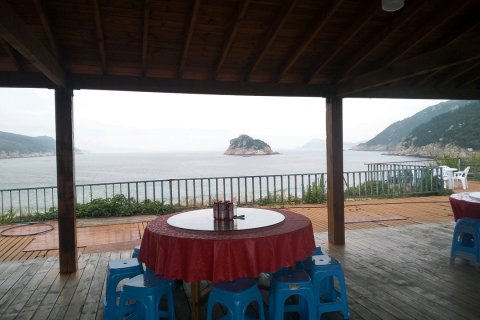 南麂岛海钓民宿