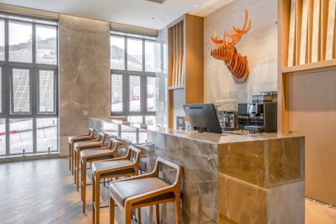 张家口云瑧金陵翠云山酒店