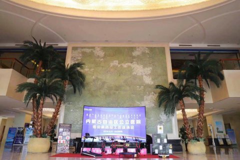 乌拉特前旗紫东国际大酒店