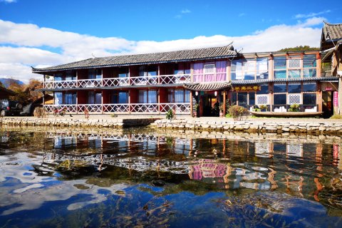 泸沽湖半岛二号客栈