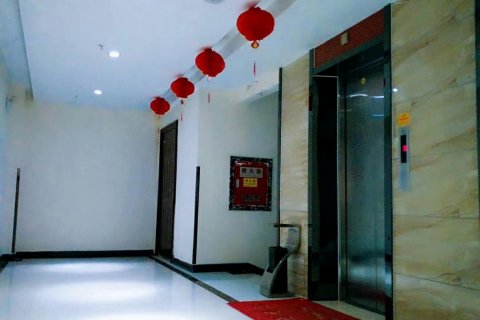 钟山旺峰商务酒店