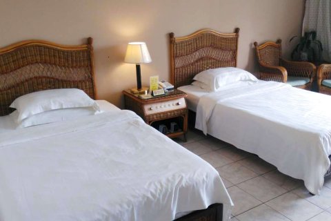 五指山旅游山庄