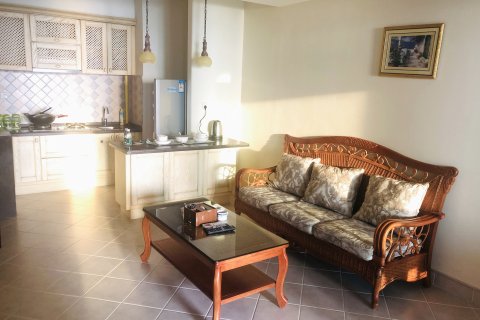 三只熊度假酒店公寓(乐东龙沐湾店)