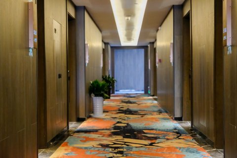 泊舍酒店(咸阳湖店)