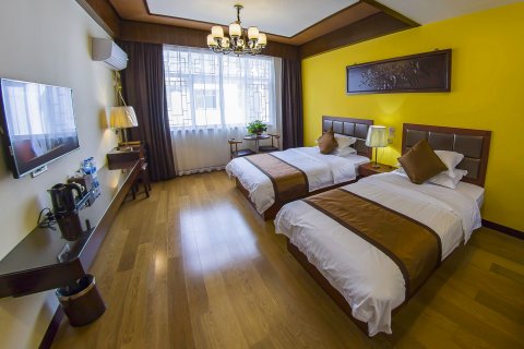 三清山泉林山庄