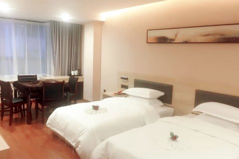 临湘尚一特连锁酒店