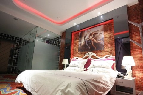 阿鲁科尔沁旗阿兰朵酒店