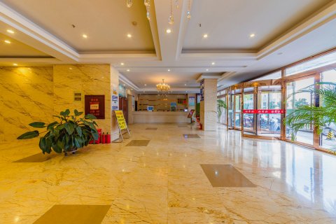 河间好希好宾馆