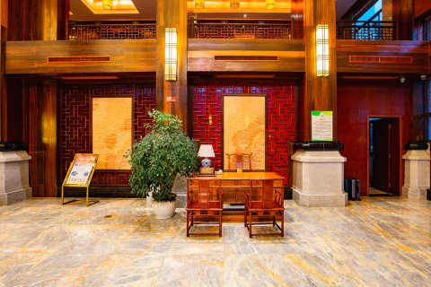 三清山金沙湾假日酒店(东部金沙索道店)