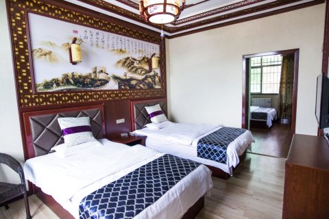 西安秦俑景区客栈