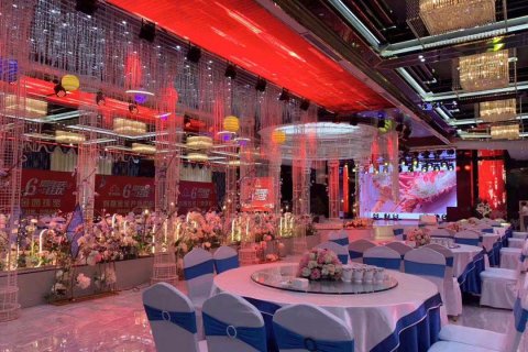 乌拉特前旗紫东国际大酒店