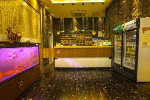 周至枫林晚商务酒店