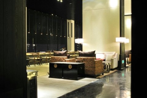 富润酒店(华山游客中心店)