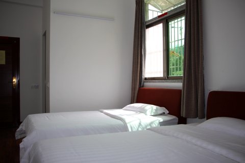 南澳青澳湾小南岛旅舍