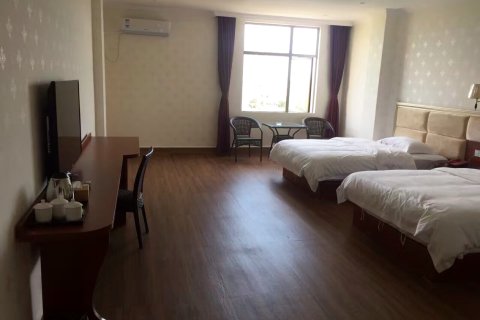 东兴海岸时尚酒店(万尾金滩店)